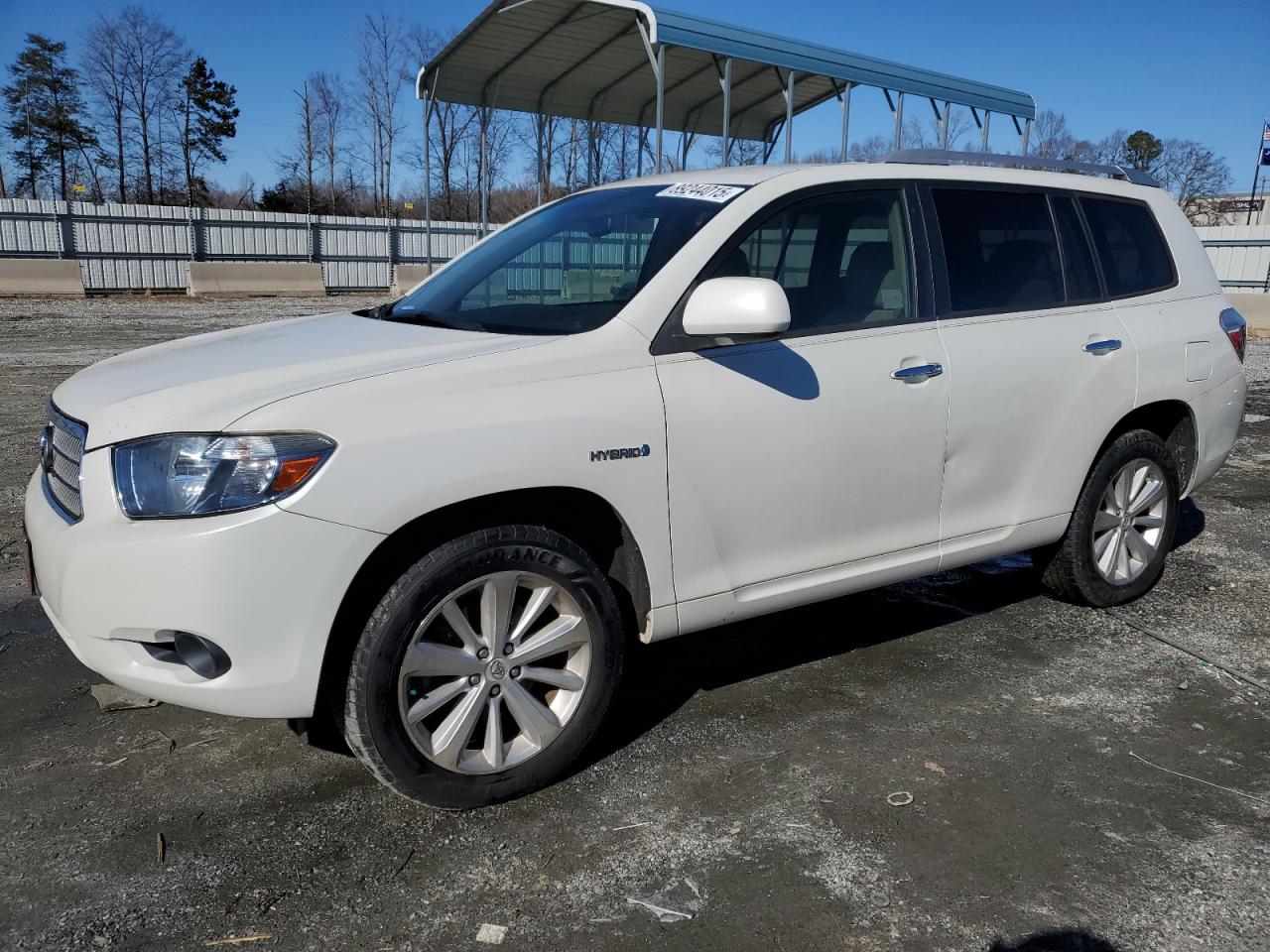 2008 Toyota Highlander - Image 1