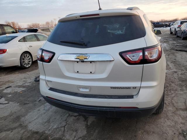  CHEVROLET TRAVERSE 2014 Білий