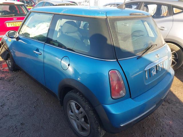 2004 MINI MINI ONE