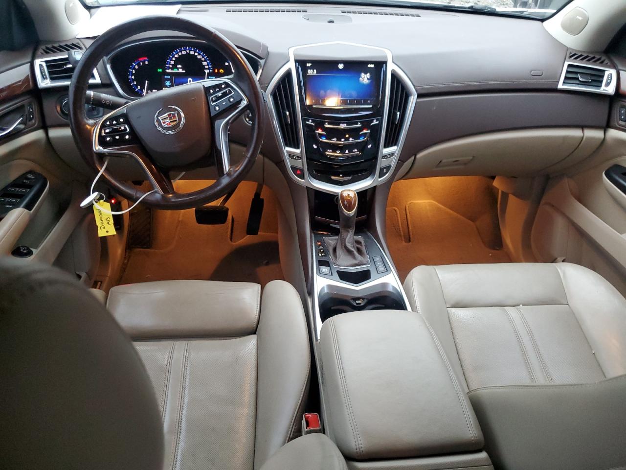 2014 Cadillac SRX - Image 8