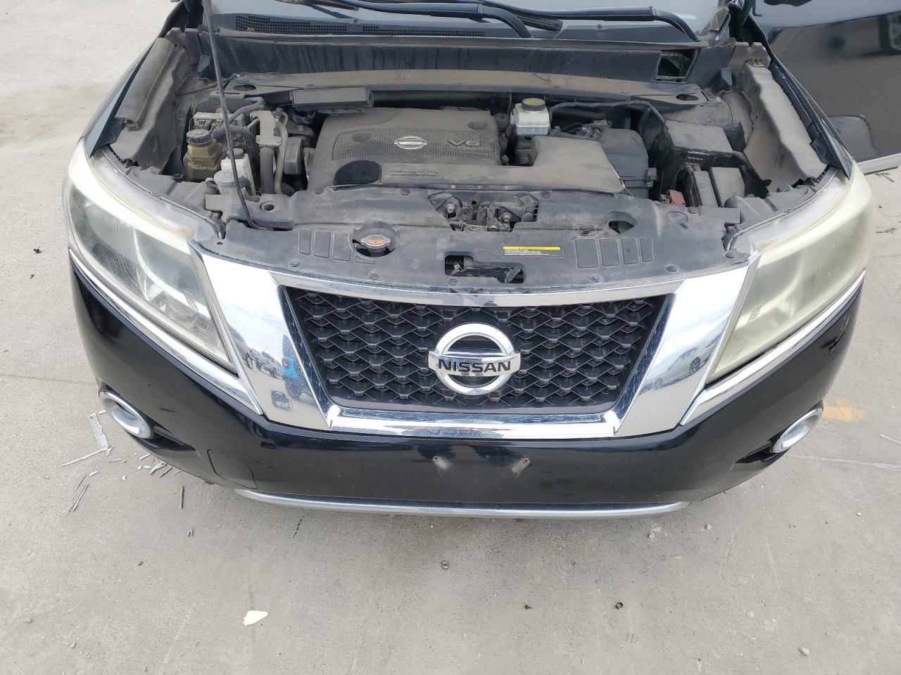 2014 Nissan Pathfinder - Image 11