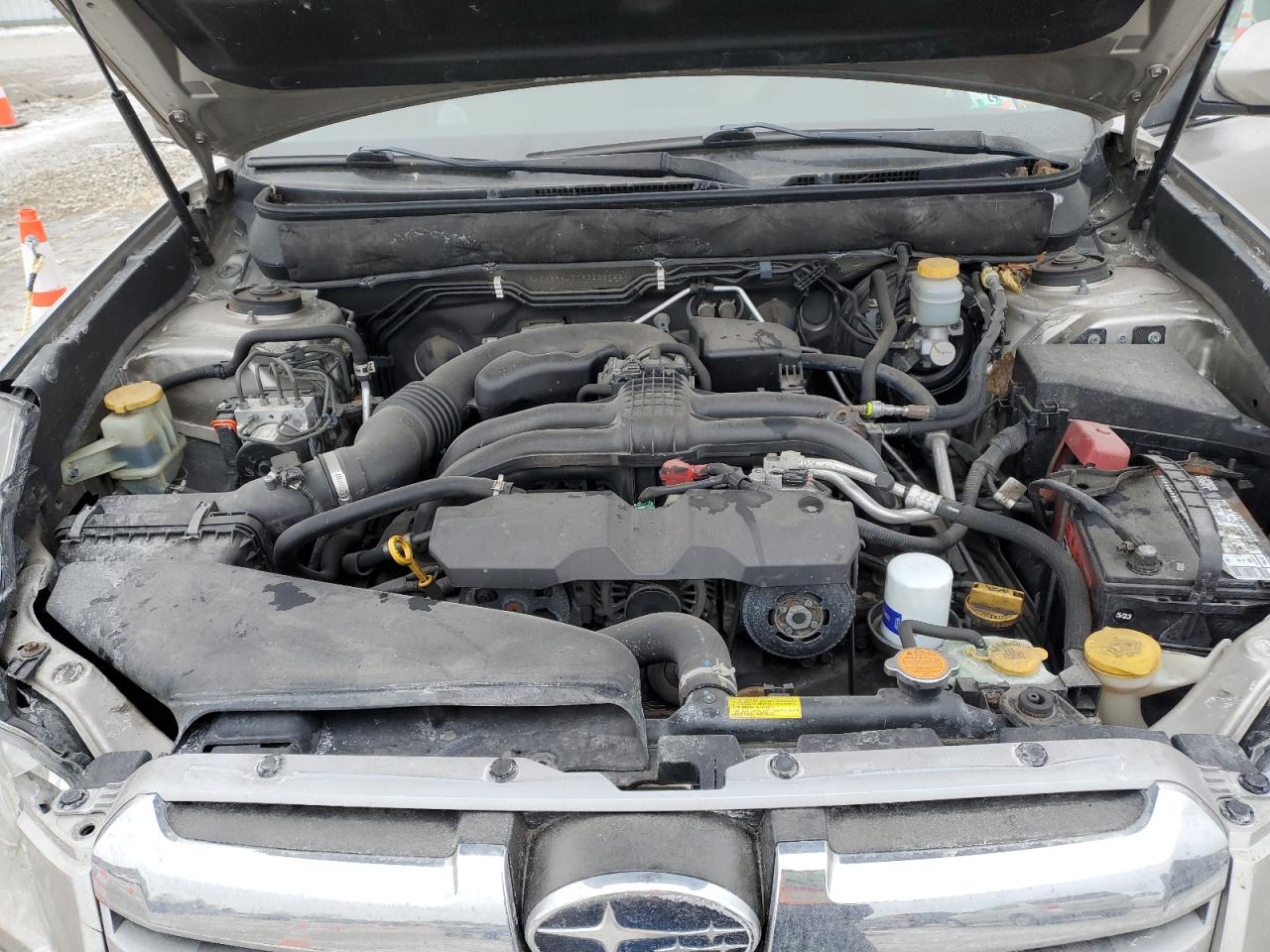 2014 Subaru Outback - Image 12