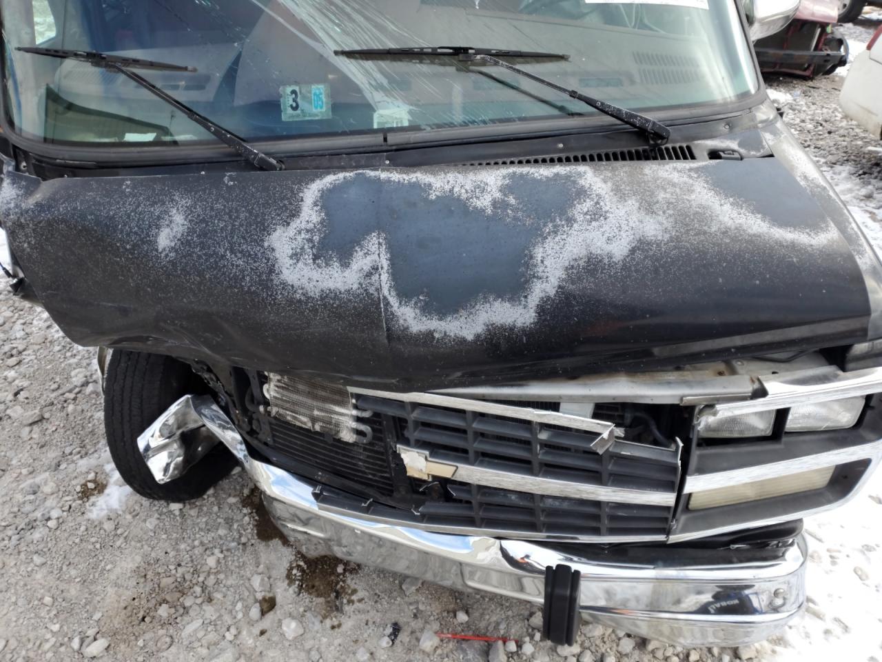 1994 Chevrolet Van - Image 13