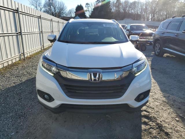  HONDA HR-V 2019 Білий