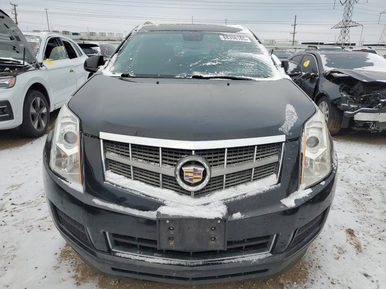 2012 Cadillac SRX - Image 5