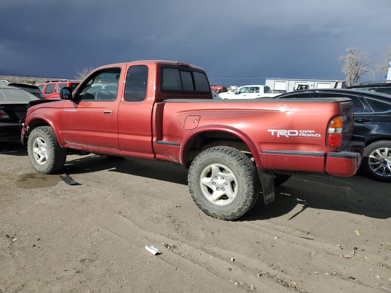 2002 Toyota Tacoma - Image 2
