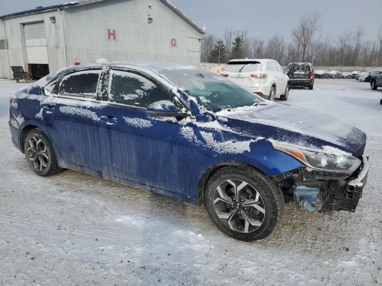 2019 Kia Forte - Image 4
