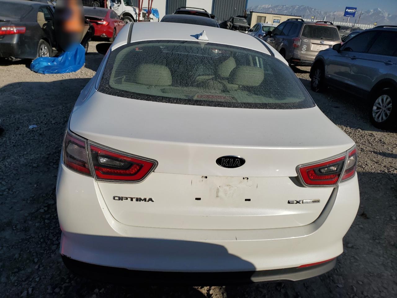 2016 Kia Optima - Image 6