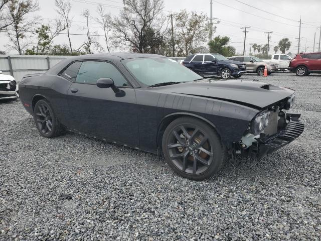  DODGE CHALLENGER 2022 Black