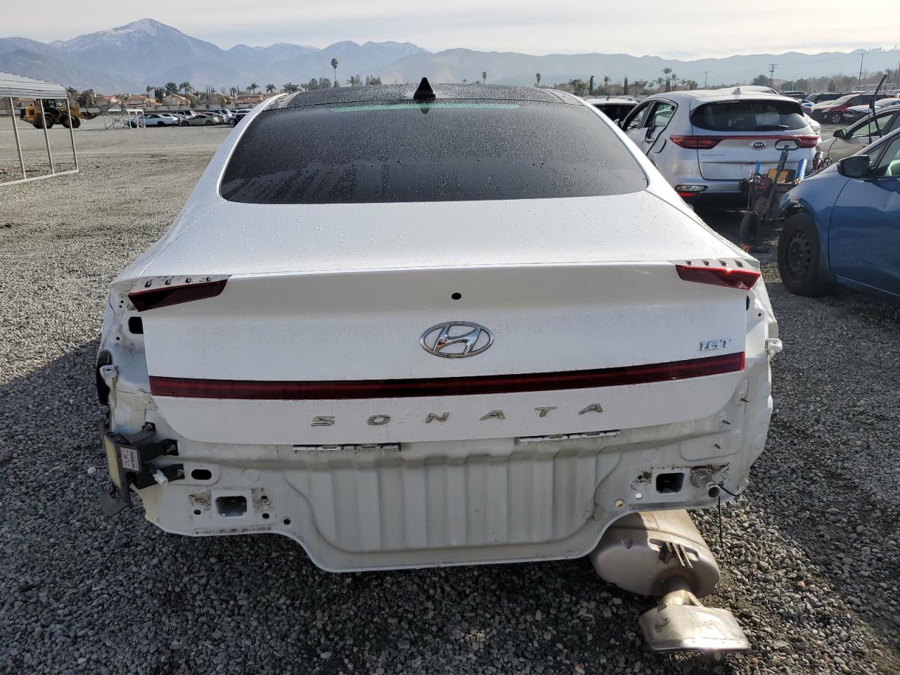 2023 Hyundai Sonata - Image 6
