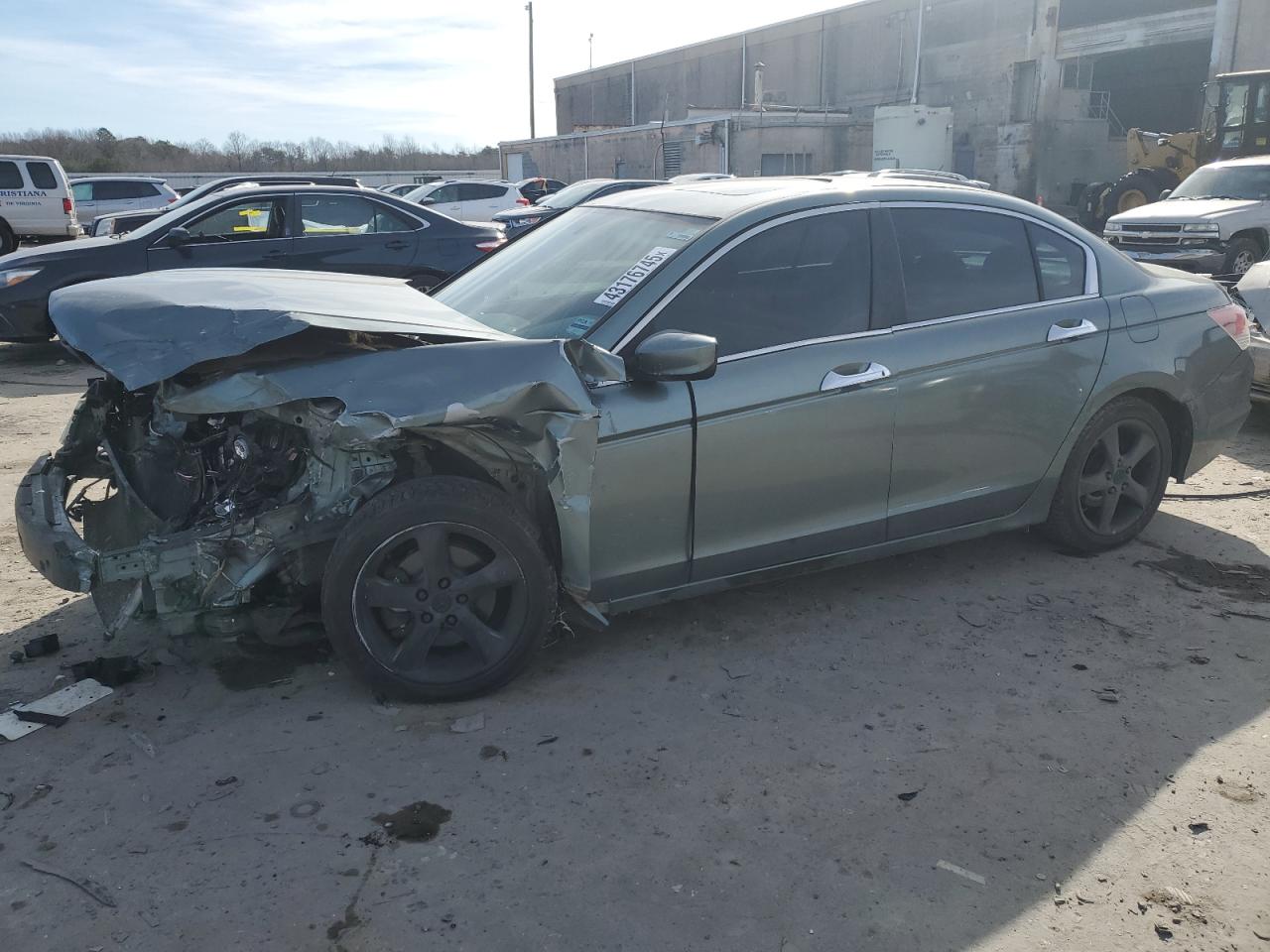 2008 Honda Accord - Image 1