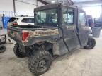 2021 POLARIS RANGER CREW XP 1000 NORTHSTAR PREMIUM for sale at Copart IL - SOUTHERN ILLINOIS