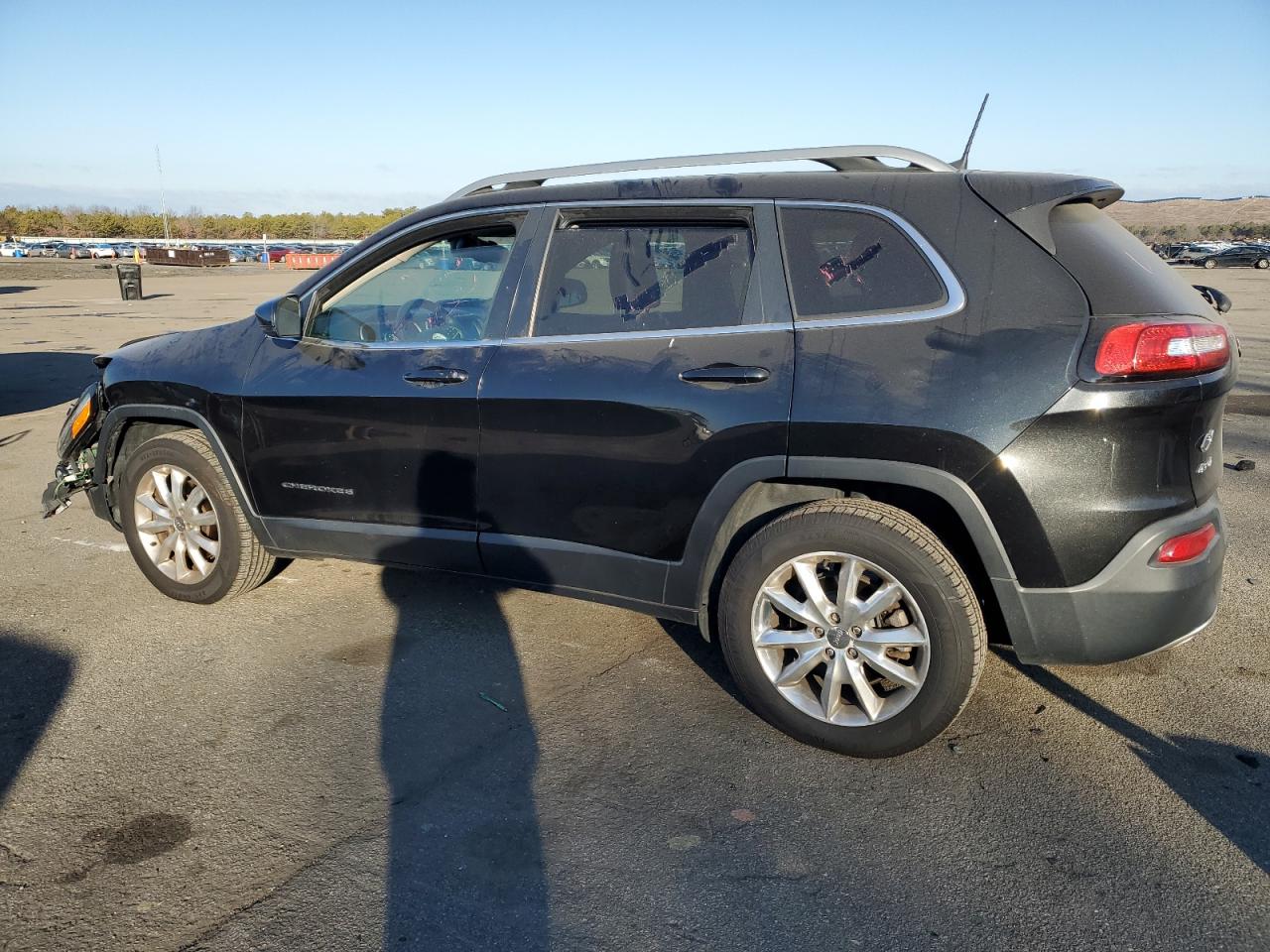 2016 Jeep Grand Cherokee - Image 2
