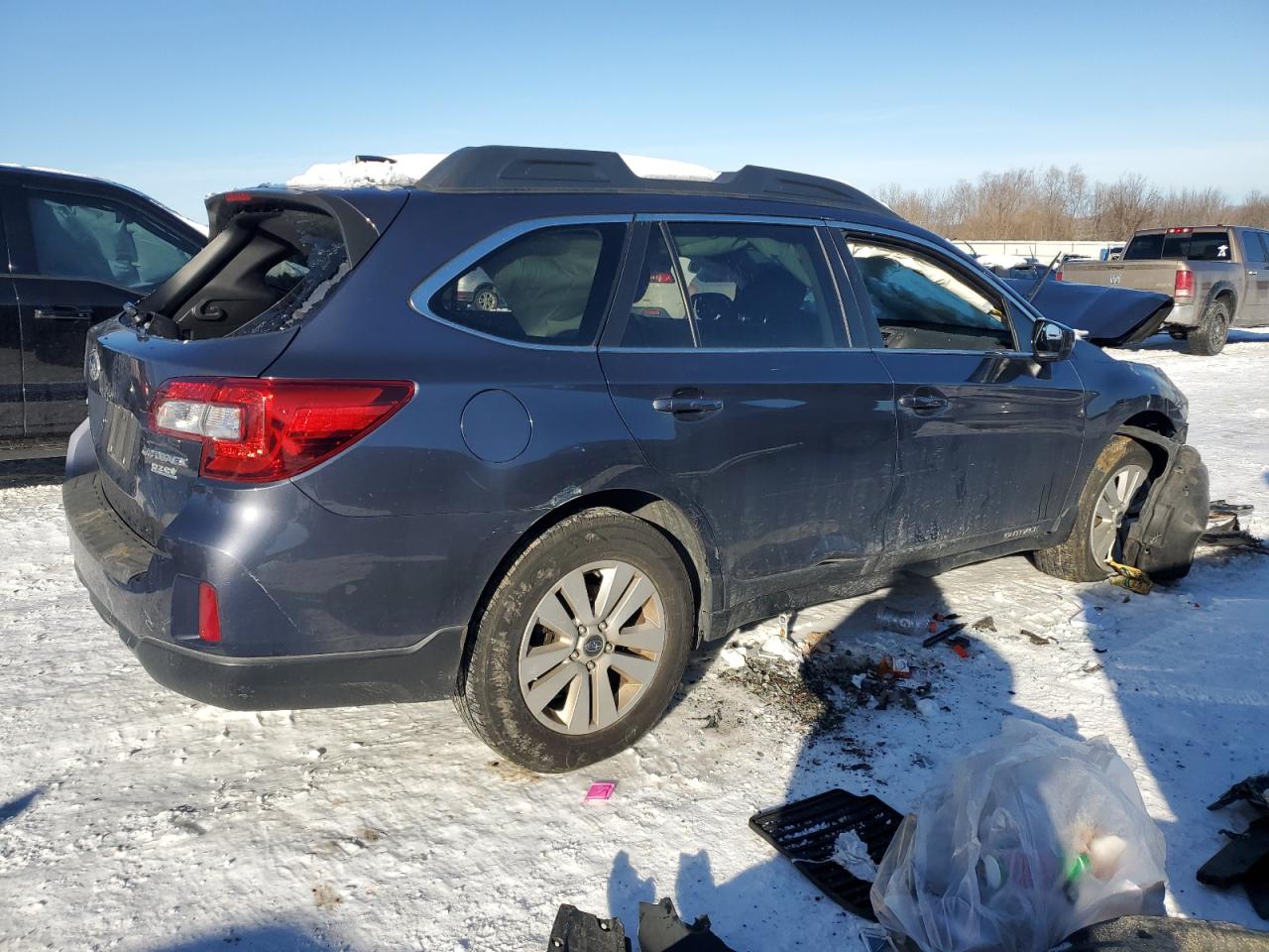2017 Subaru Outback - Image 3