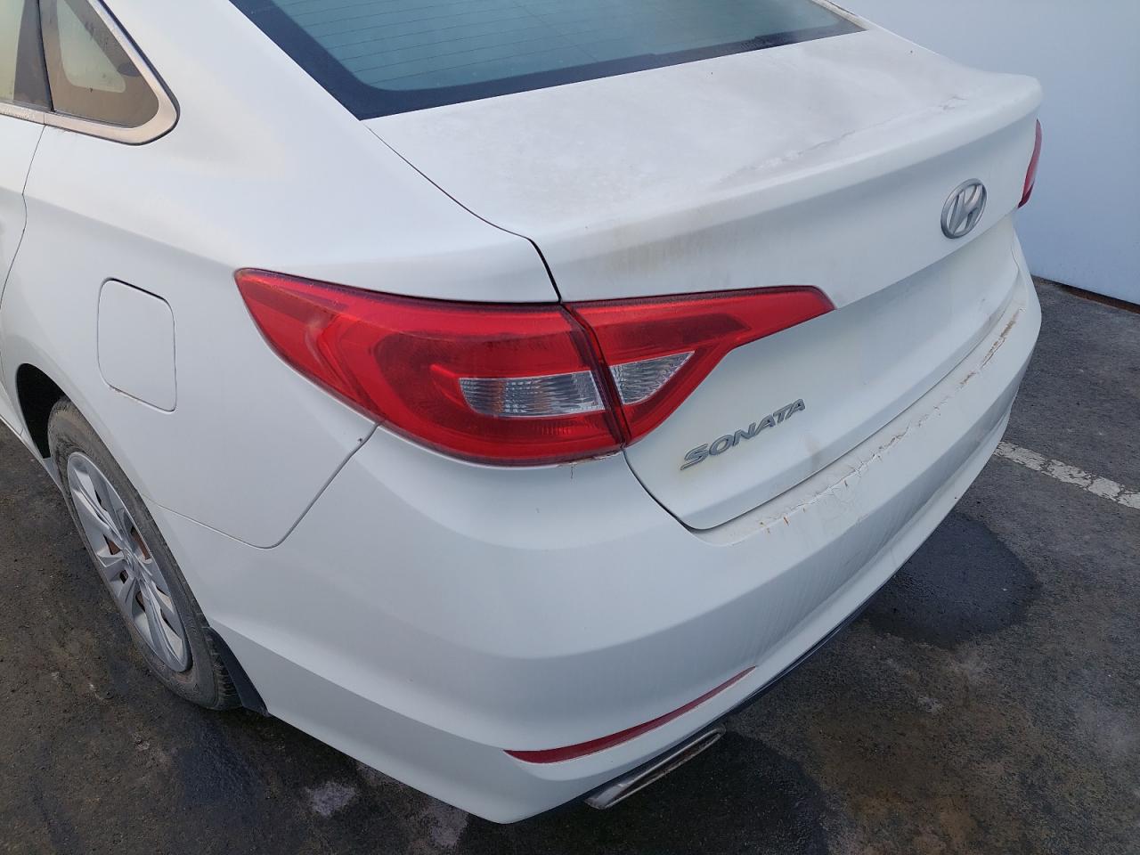 KMHE241GXFA066203 - 2015 Hyundai Sonata - #87517265