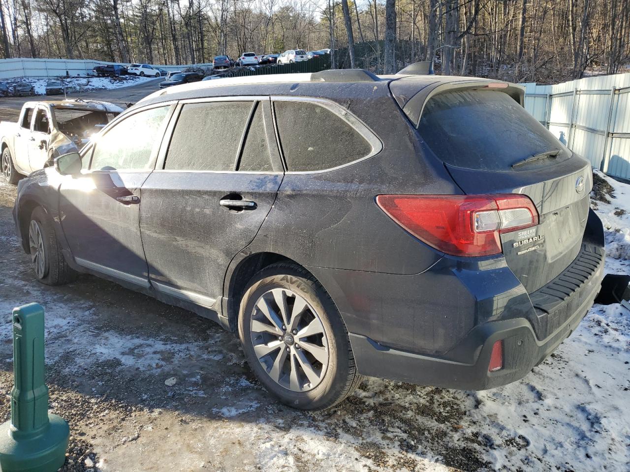 2018 Subaru Outback - Image 2