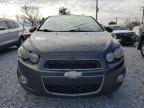 2014 Chevrolet Sonic Ltz en Venta en Riverview, FL - Rear End