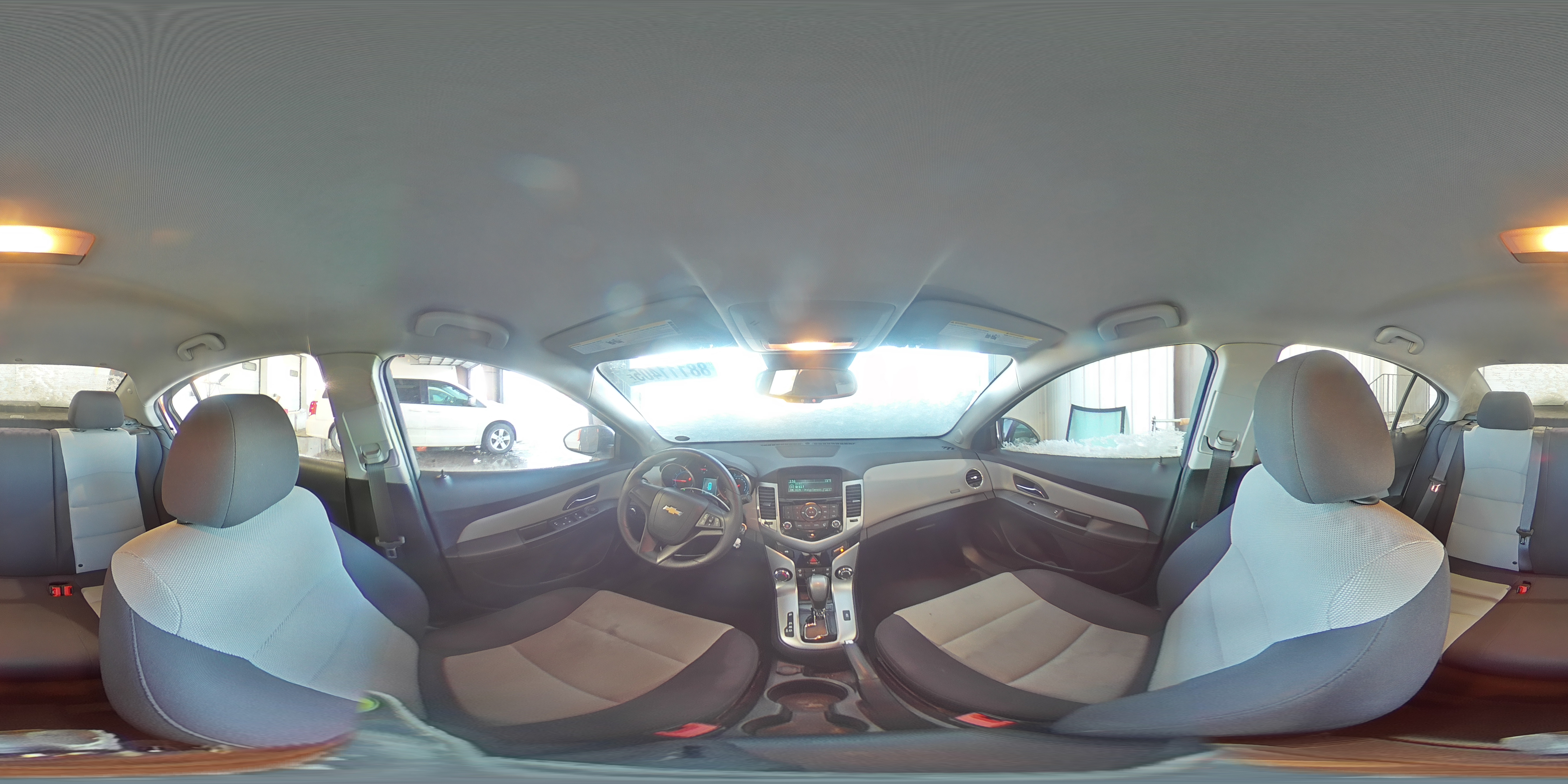 2015 Chevrolet Cruze - Image 14