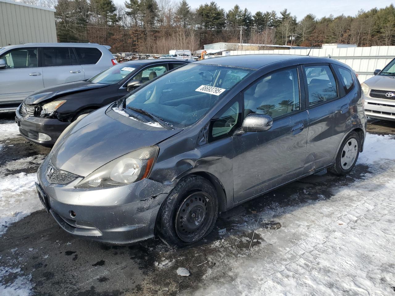 2013 Honda Fit - Image 1