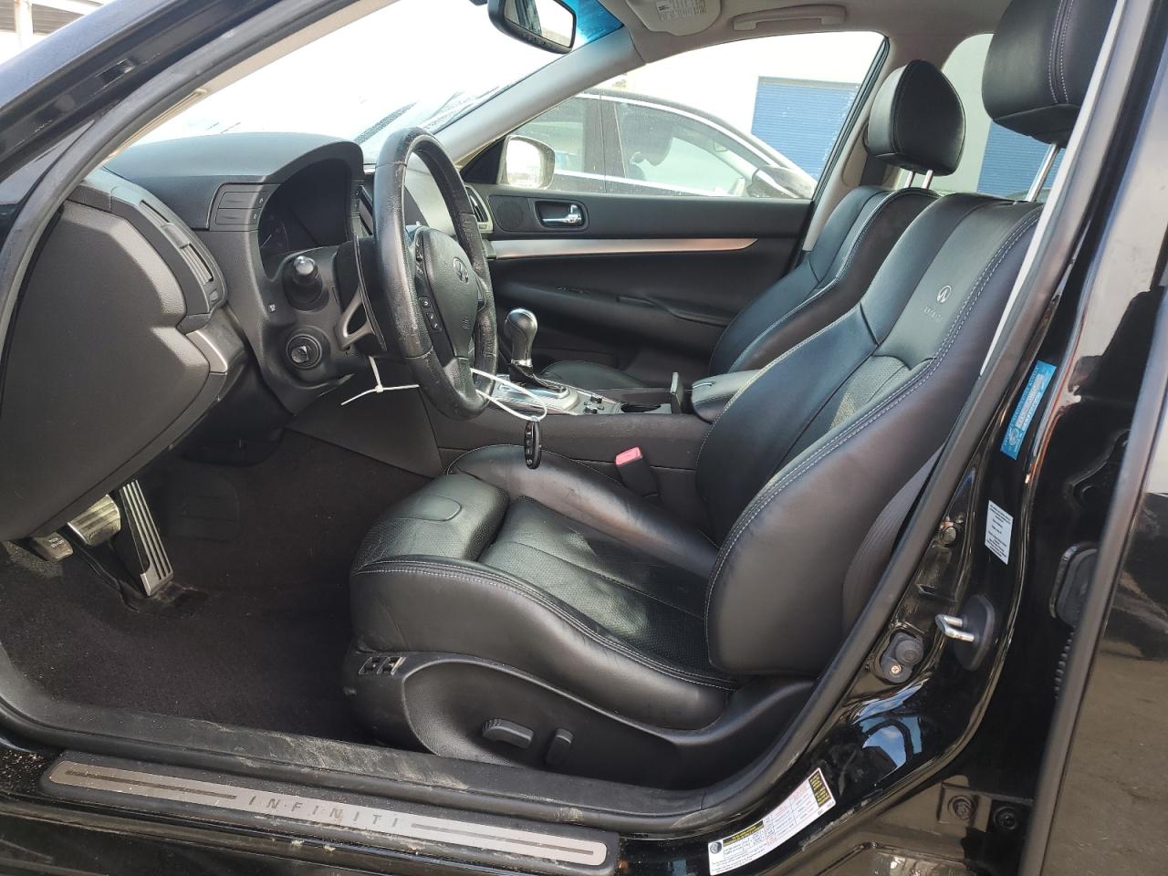 2011 Infiniti G - Image 7