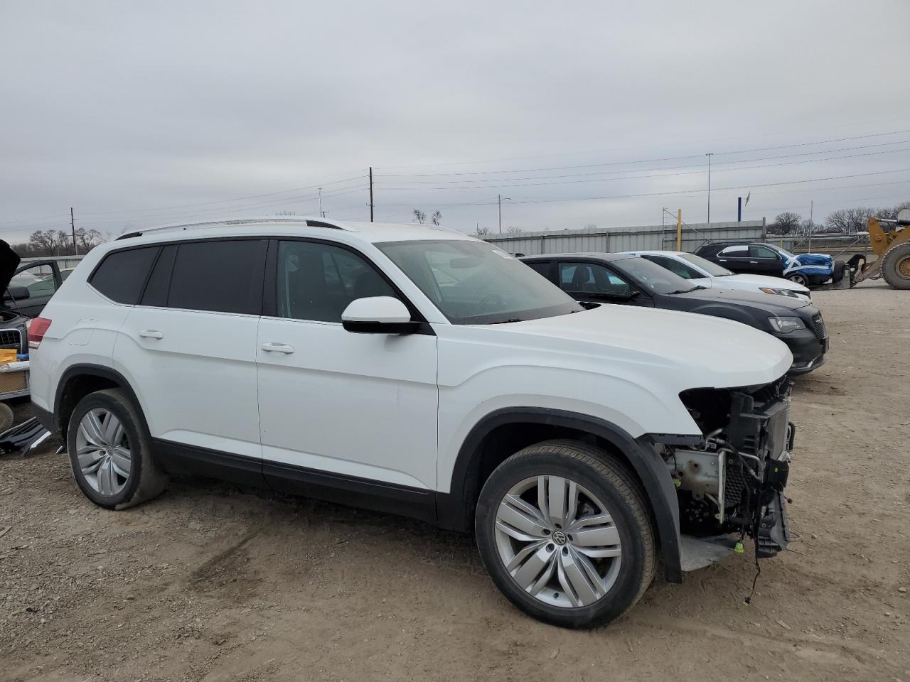 2019 Volkswagen Atlas - Image 4