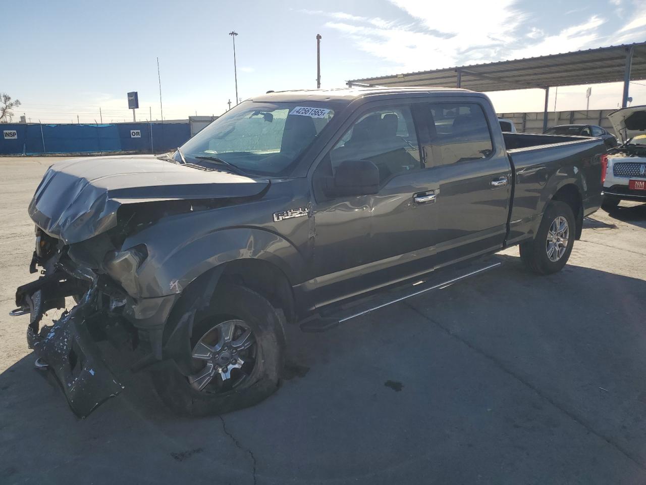 2016 Ford F-150 - Image 1