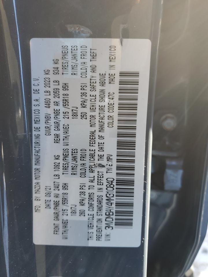 2021 Mazda CX-30 - Image 13