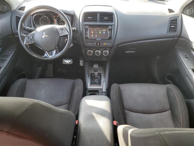  MITSUBISHI OUTLANDER 2018 Silver