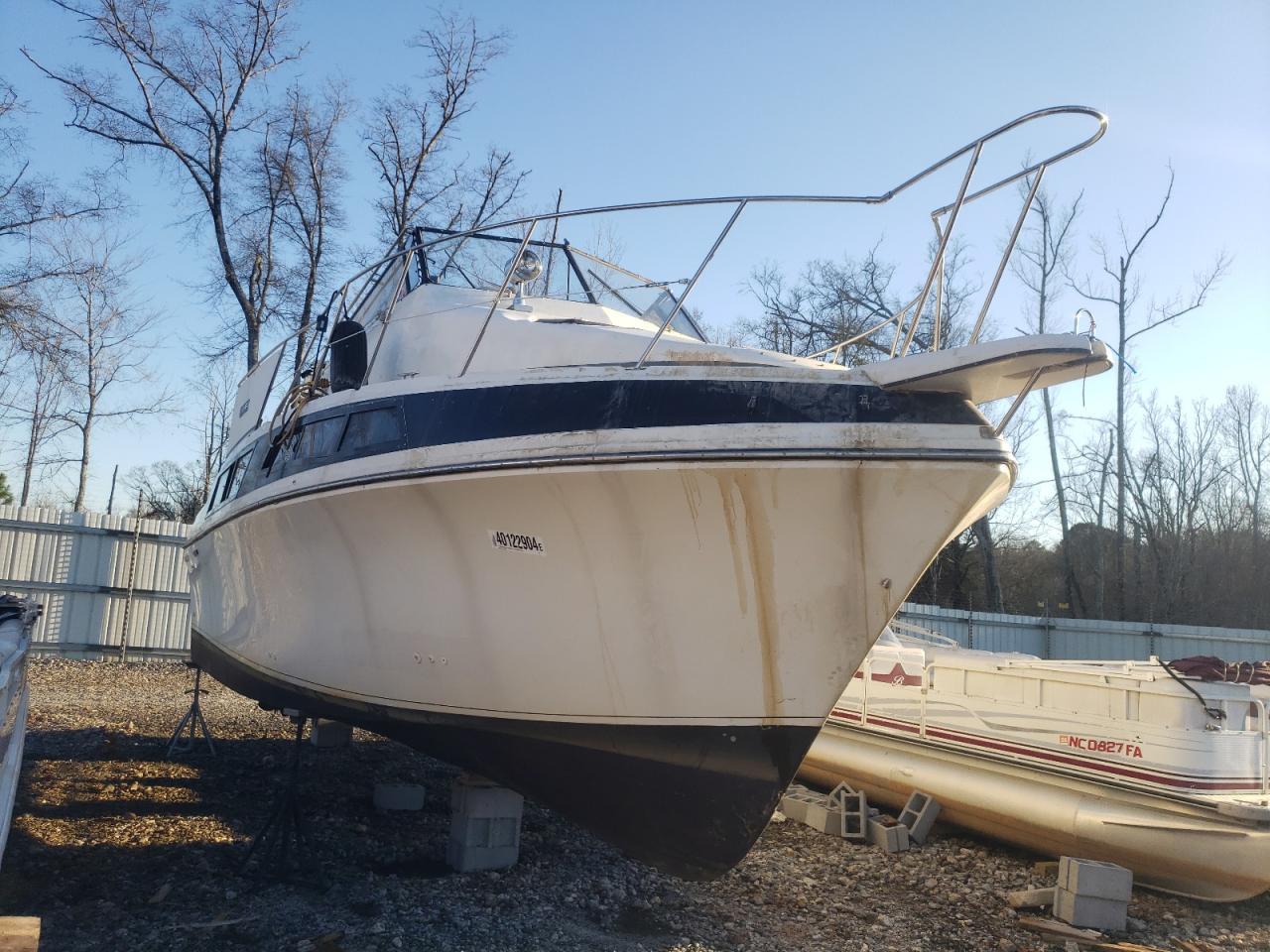 1987 Other Boat Boat zu verkaufen in Spartanburg, SC - Water/Flood