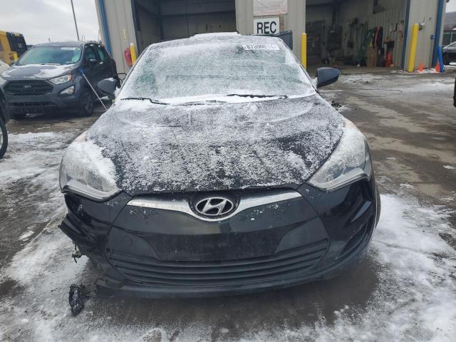  HYUNDAI VELOSTER 2013 Черный