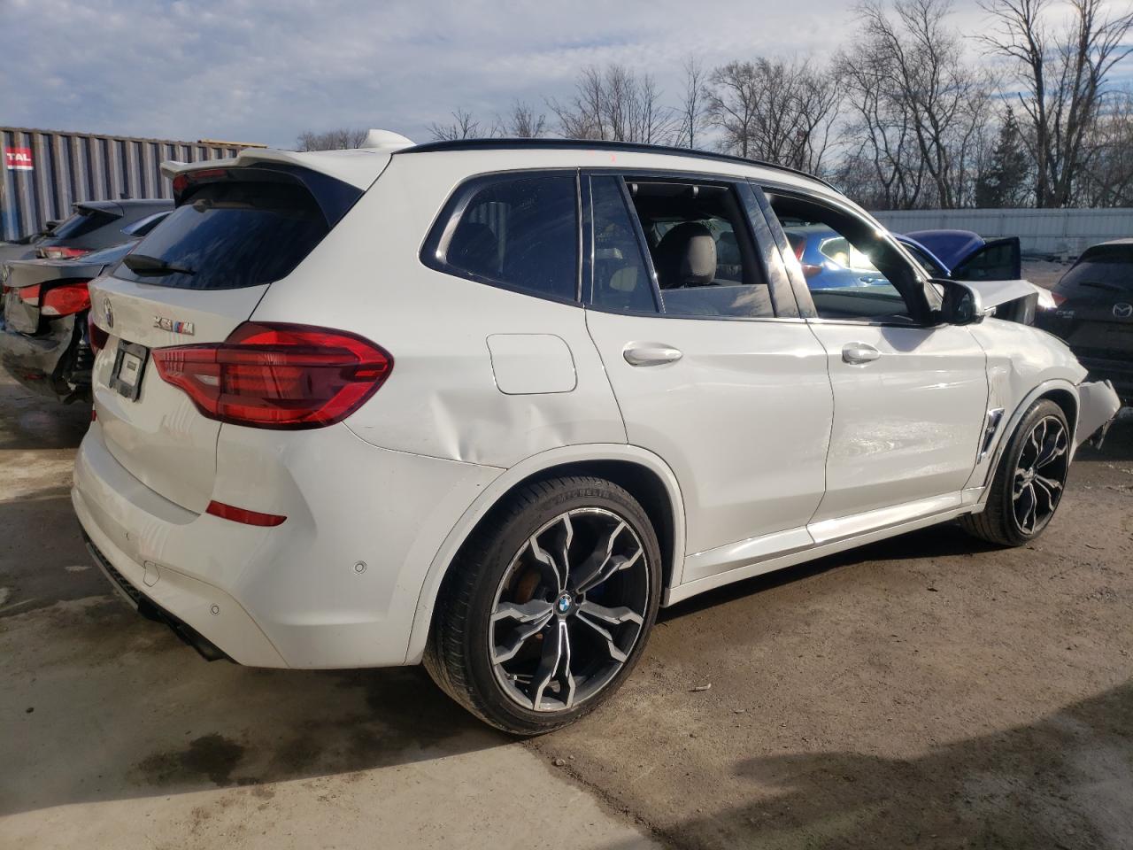 2020 BMW X3 - Image 3