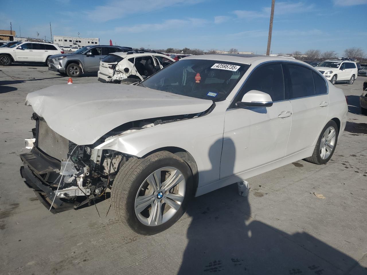2018 BMW 3er - Image 1