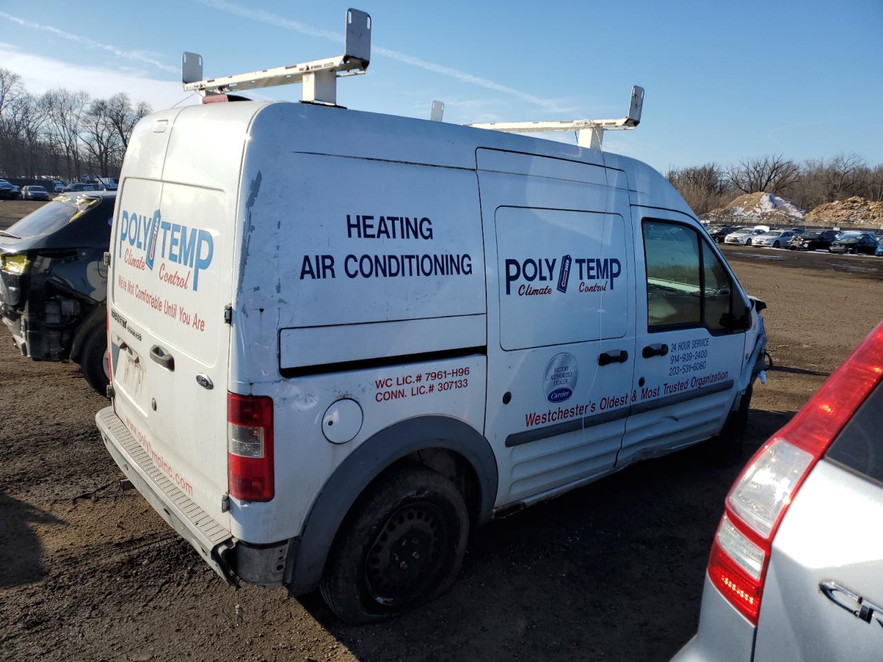 2011 Ford Transit - Image 3