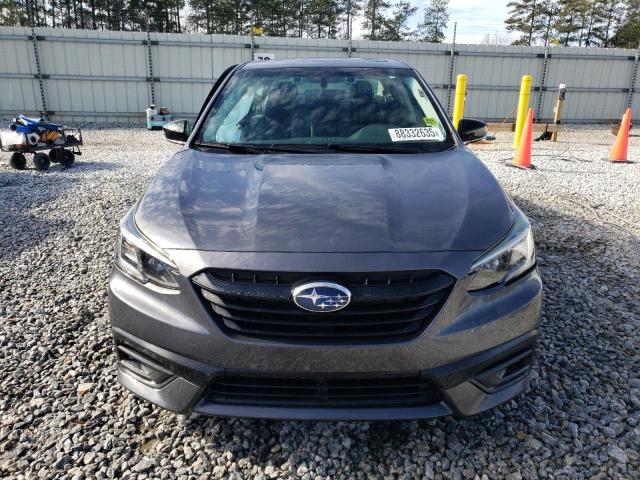  SUBARU LEGACY 2020 Серый