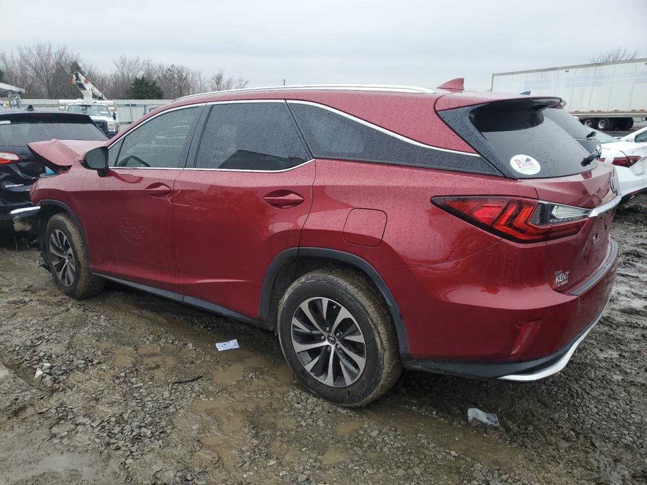 2022 Lexus RX - Image 2