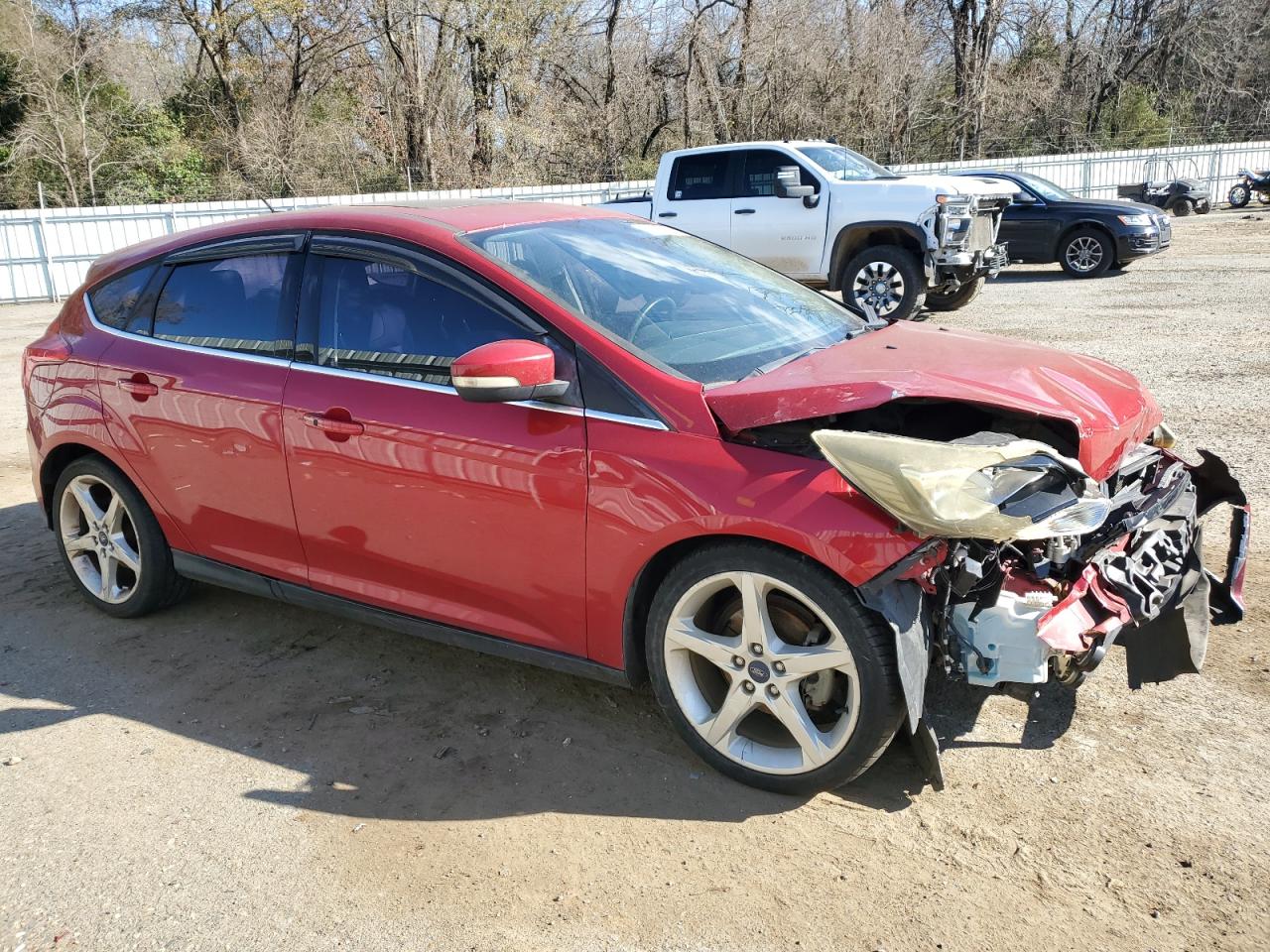 2012 Ford Focus - Image 4