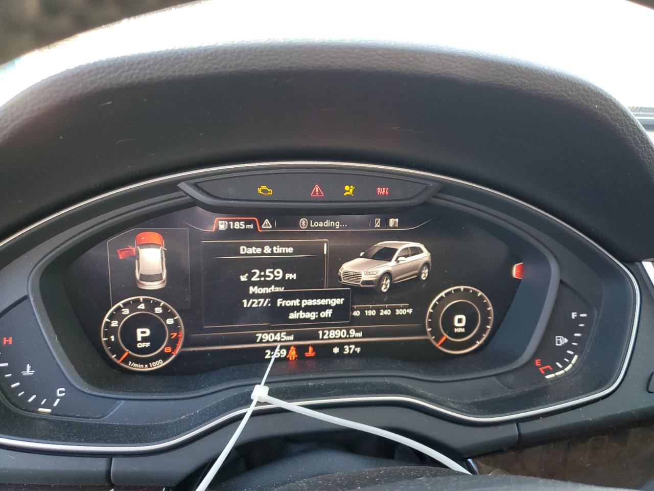 2019 Audi Q5 - Image 9