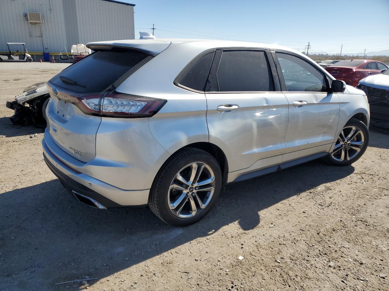 2015 Ford Edge - Image 3
