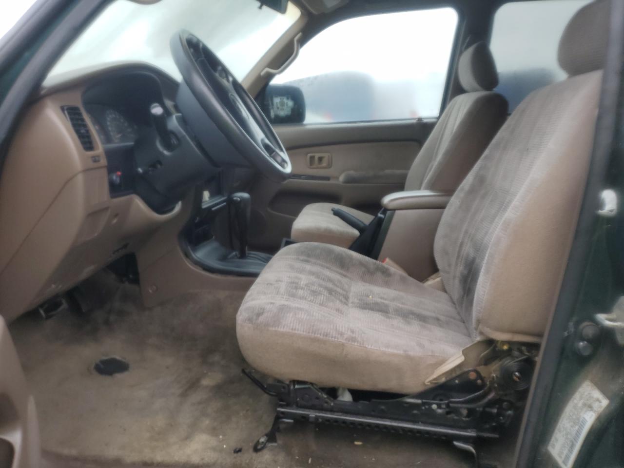 2000 Toyota 4Runner Sr5 VIN: JT3GN86R4Y0151119 Lot: 87482194