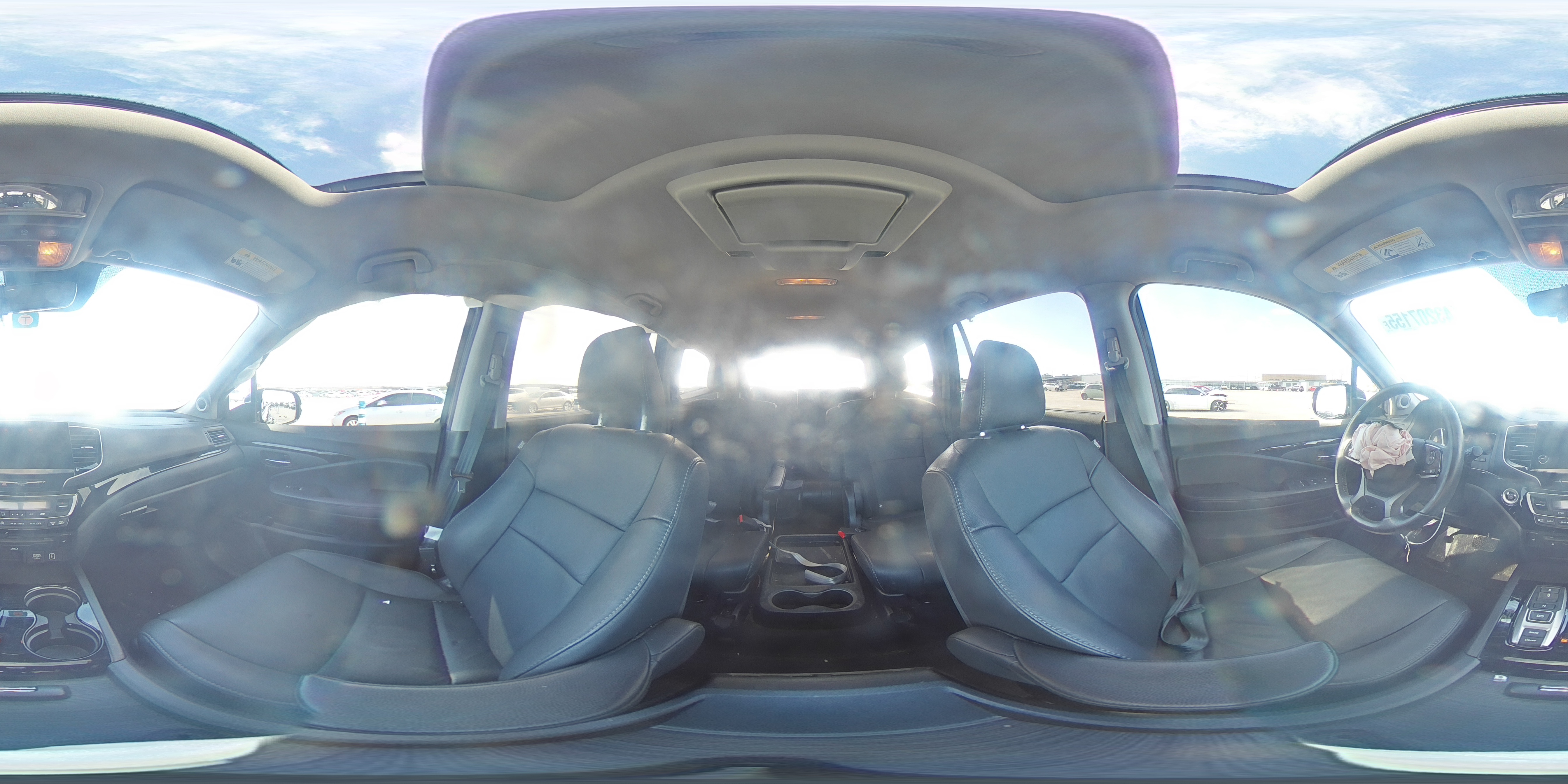 2022 Honda Pilot - Image 14