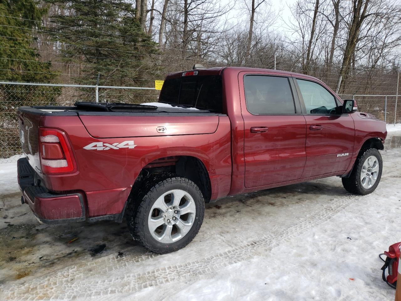 2019 RAM 1500 - Image 3