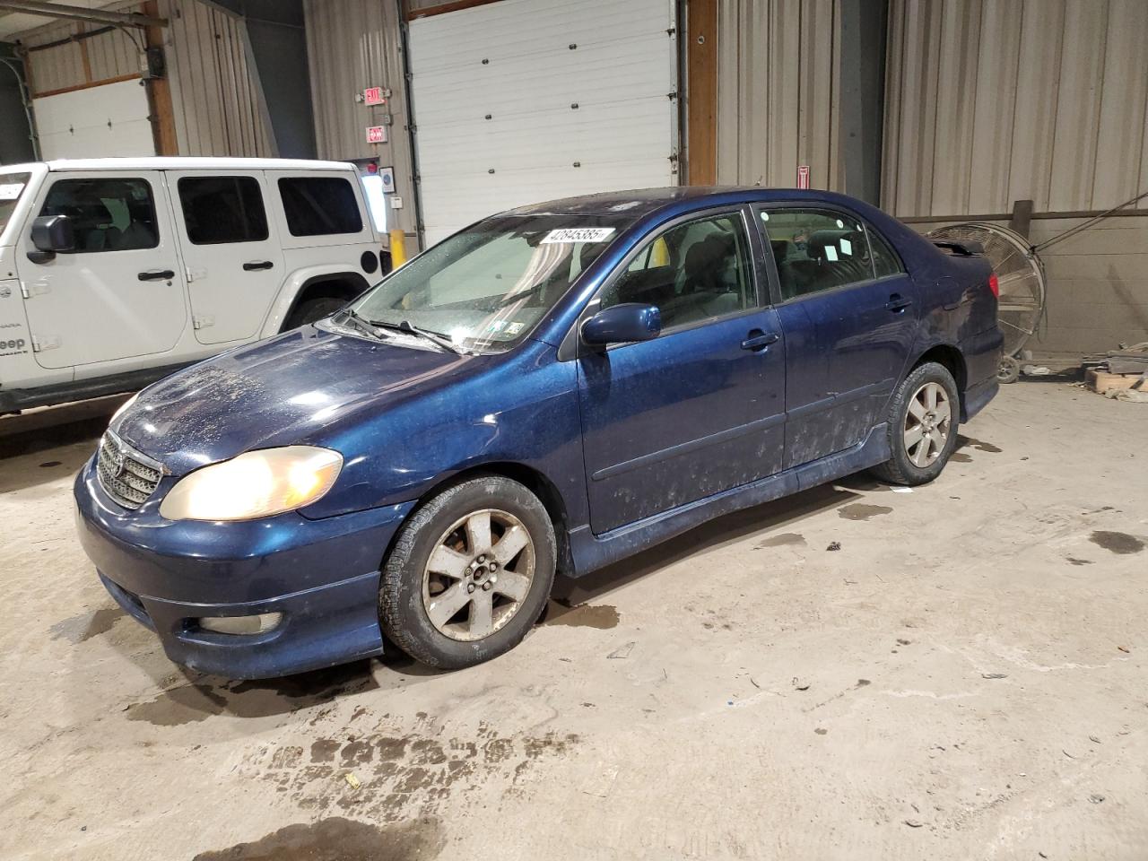 2007 Toyota Corolla - Image 1