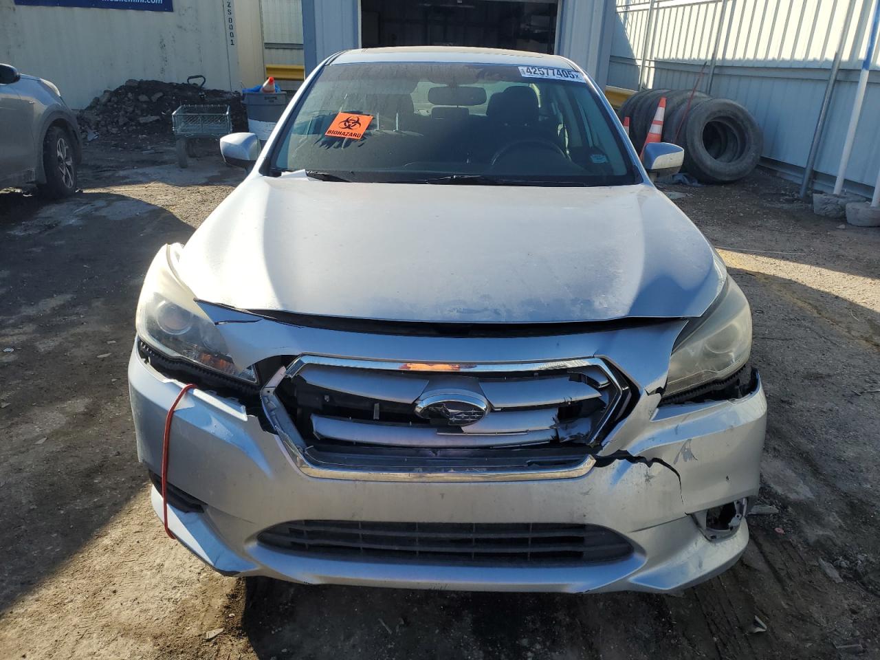 2017 Subaru Legacy - Image 5