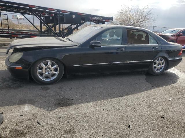 2001 Mercedes-Benz S 430
