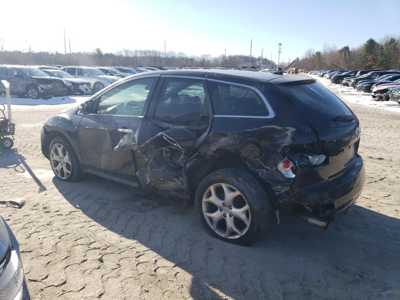 2010 Mazda CX-7 - Image 2