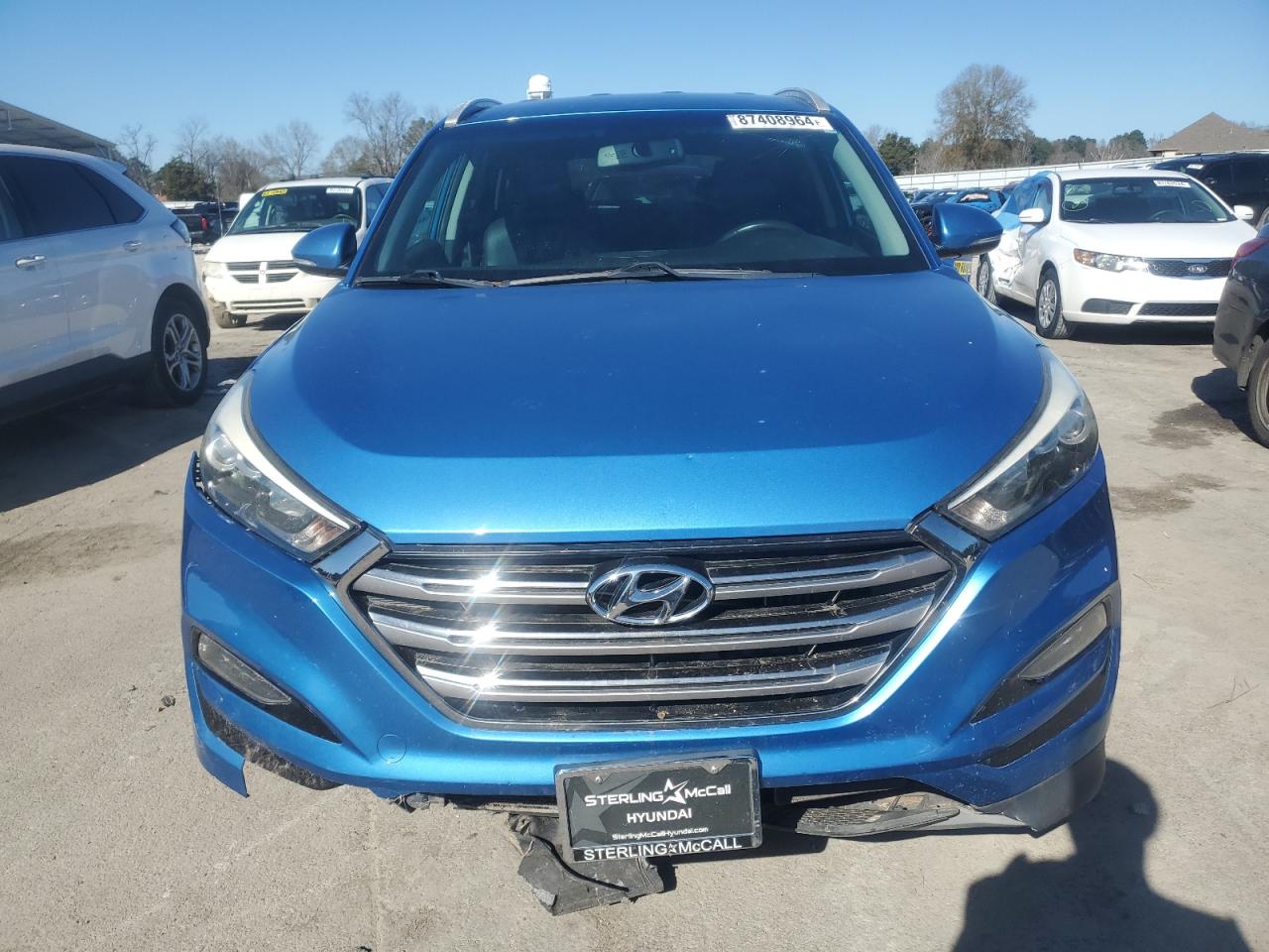 2017 Hyundai Tucson - Image 5
