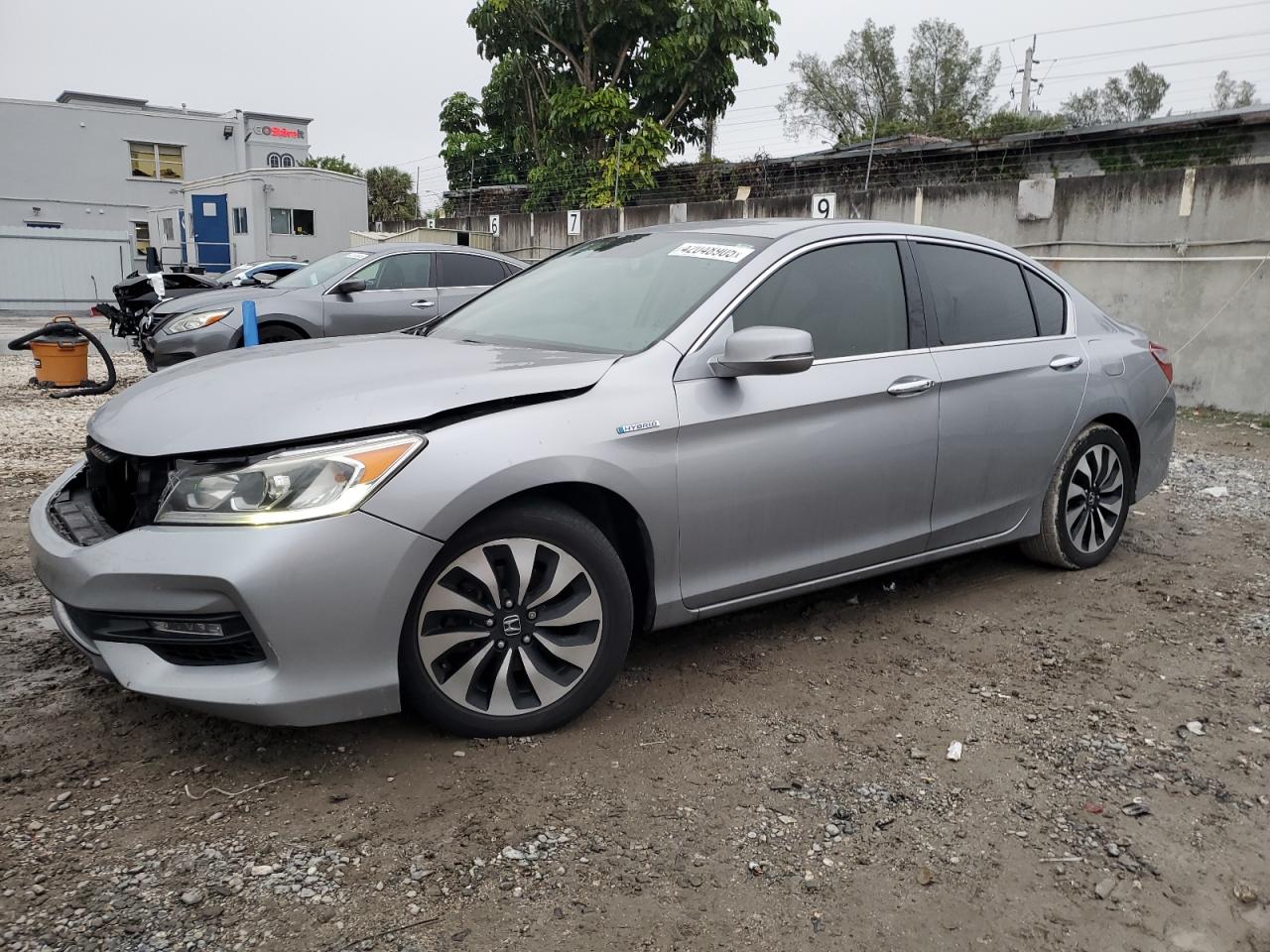 2017 Honda Accord - Image 1
