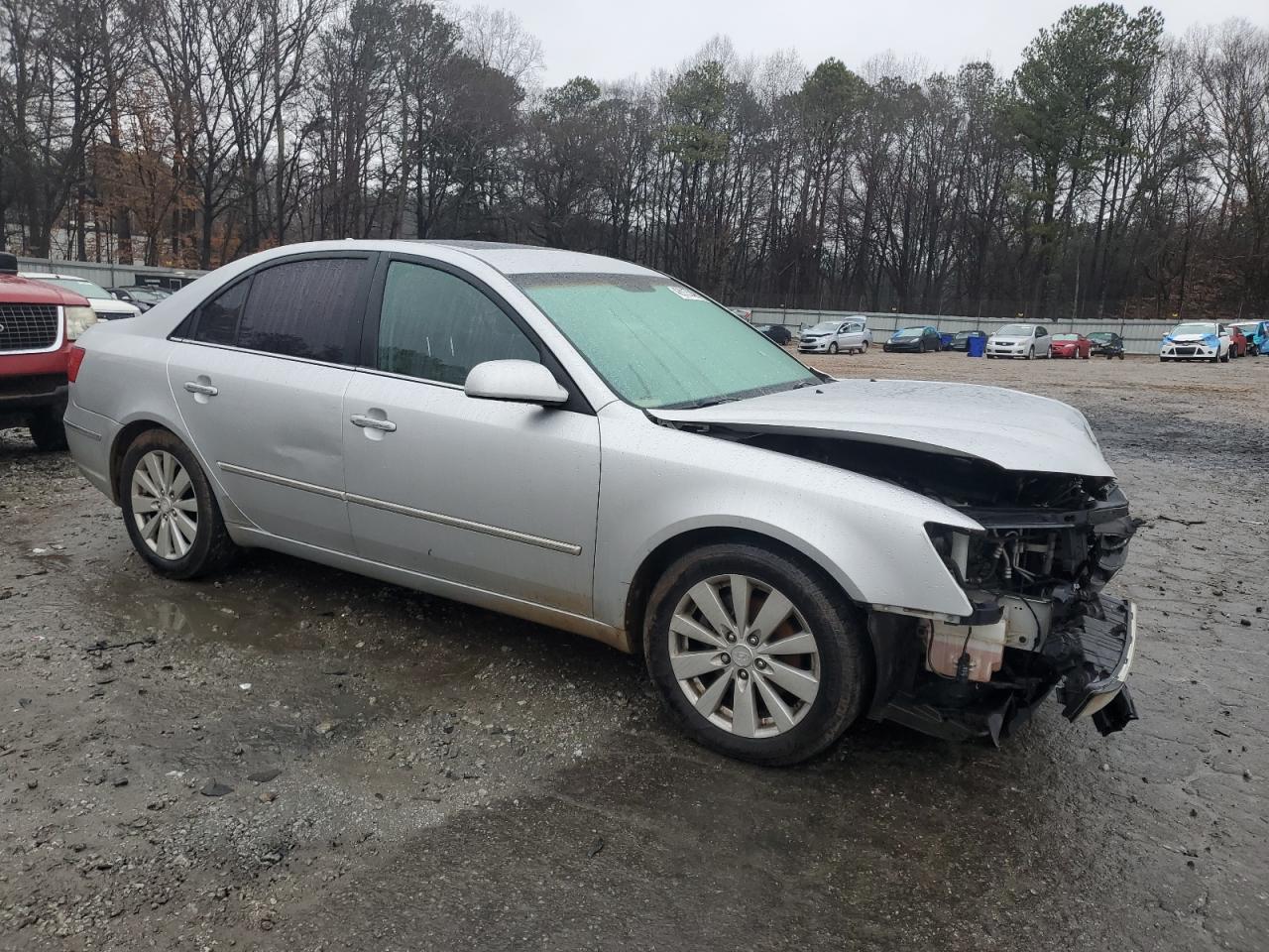 2009 Hyundai Sonata - Image 4