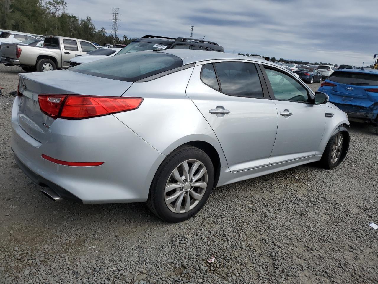 2015 Kia Optima - Image 3