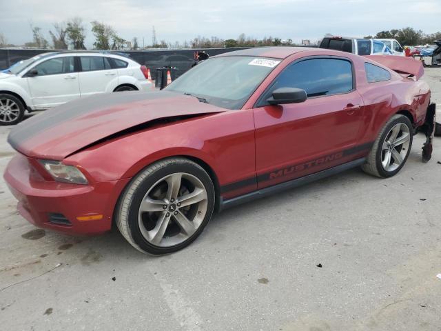 2011 Ford Mustang 